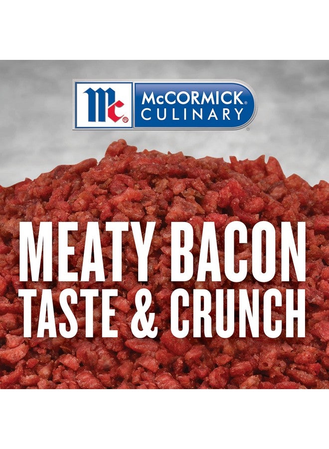 McCormick Culinary McCormick Culinary Bacon Flavored Bits, 13 oz - Image 3