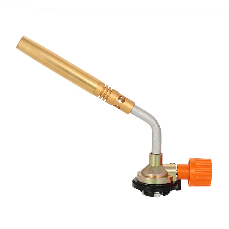 Multipurpose Butane Gas Torch Blower for Kitchen Camping Welding BBQ Cooking - Image 2
