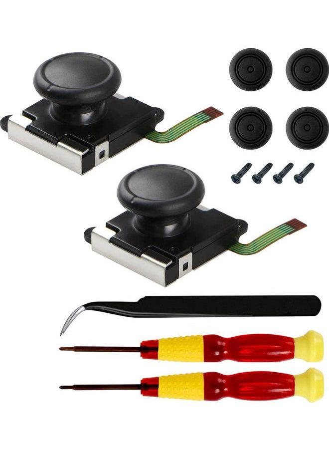 NIBEMINENT 3D Joycon Joystick Replacement Repair Kit  - Image 1