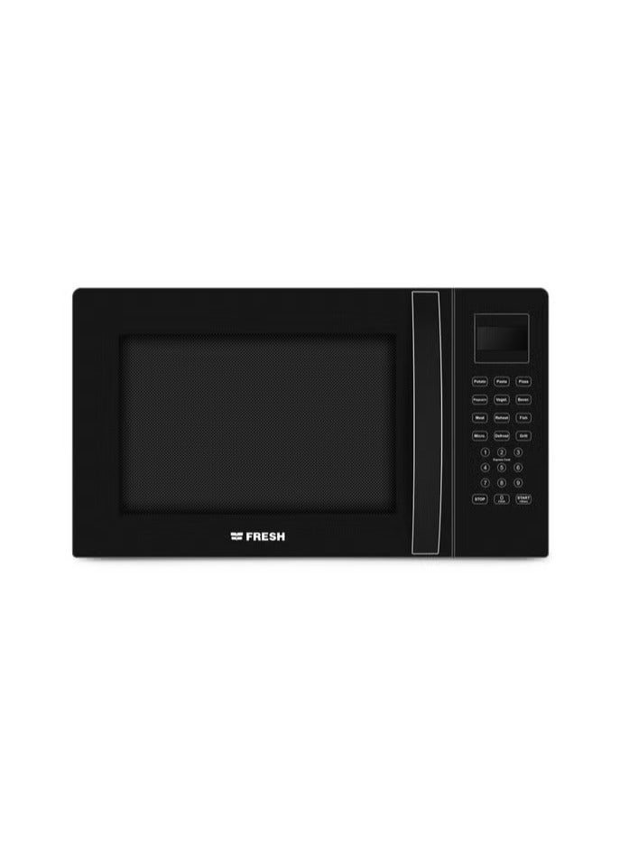 فريش ميكروويف ,42 لتر, 1000وات, 8 قوائم للطعام FMW-42KC-BW 500016117 - Image 1