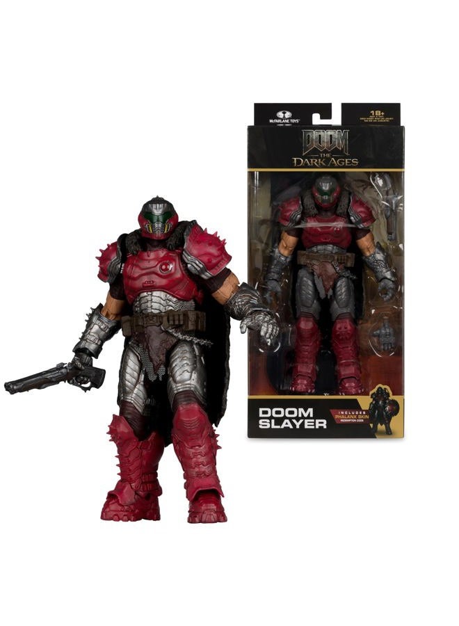 Mcfarlane - Doom 7in - Doom Slayer (The Dark Ages) - Image 3