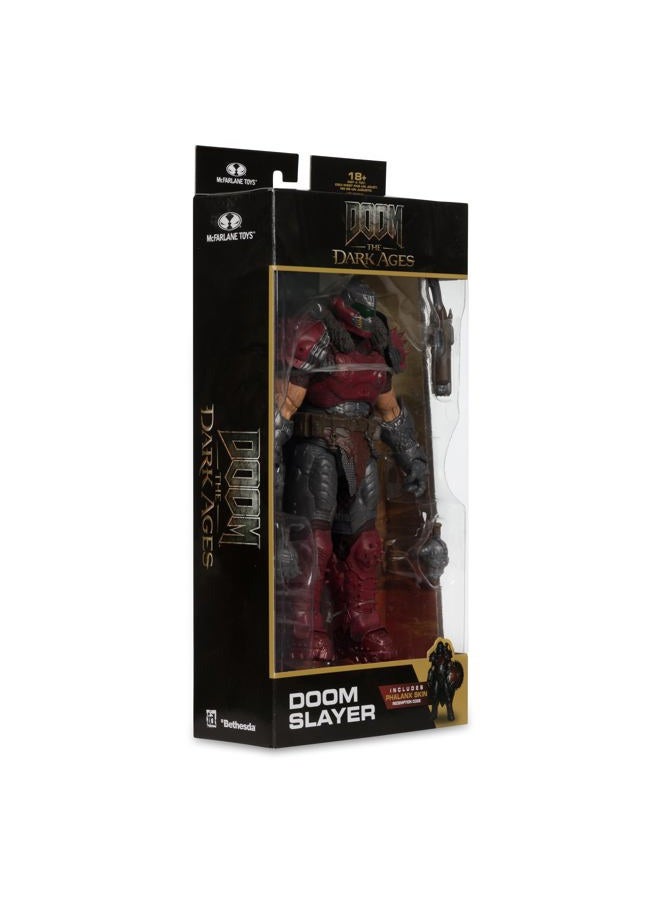 Mcfarlane - Doom 7in - Doom Slayer (The Dark Ages) - Image 5