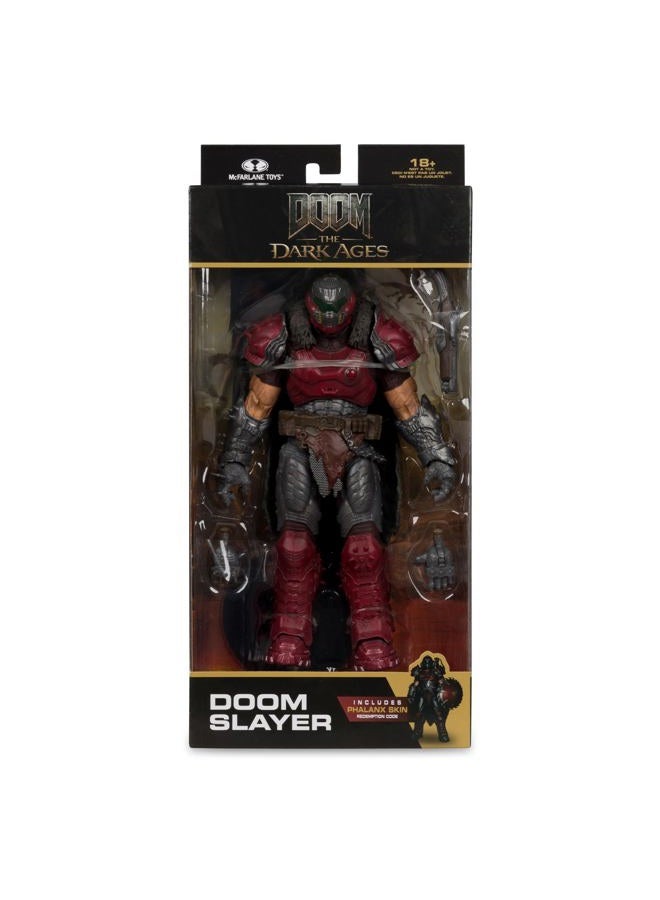 Mcfarlane - Doom 7in - Doom Slayer (The Dark Ages) - Image 4