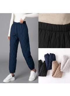 Womens Thickened Warm Cotton Pants Autumn Winter Plus SizeKhaki ankle-tied Khaki ankle-tied - pzsku/Z1C03429FBDBF044FE9ACZ/45/_/1720108118/2d716ddc-52a6-48d1-96f7-2079ee4b6bb7