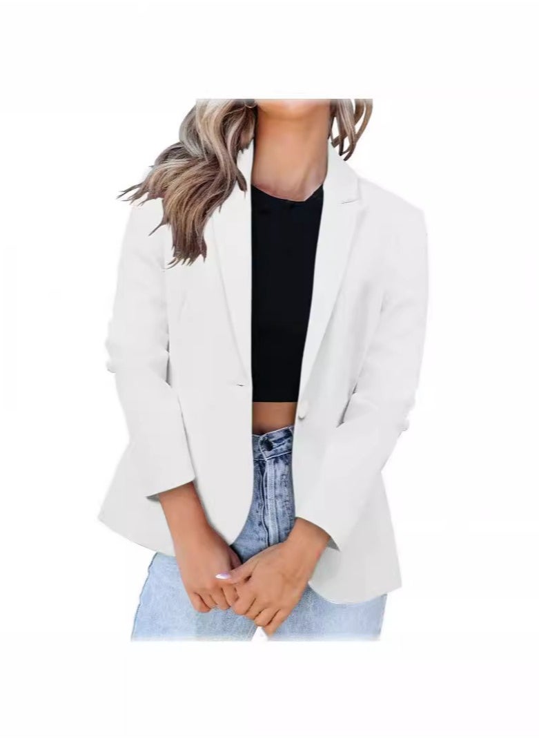 Shougu New Solid Color And Thickening Professional Women's Clothing  - Image 2