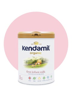Kendamil Organic First Infant Milk Stage 1