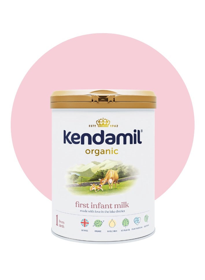 Kendamil - Kendamil Organic First Infant Milk Stage 1 - Image 1
