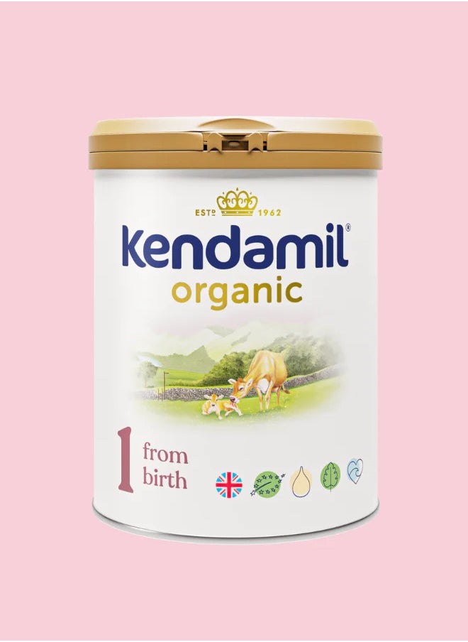 Kendamil - Kendamil Organic First Infant Milk Stage 1 - Image 1