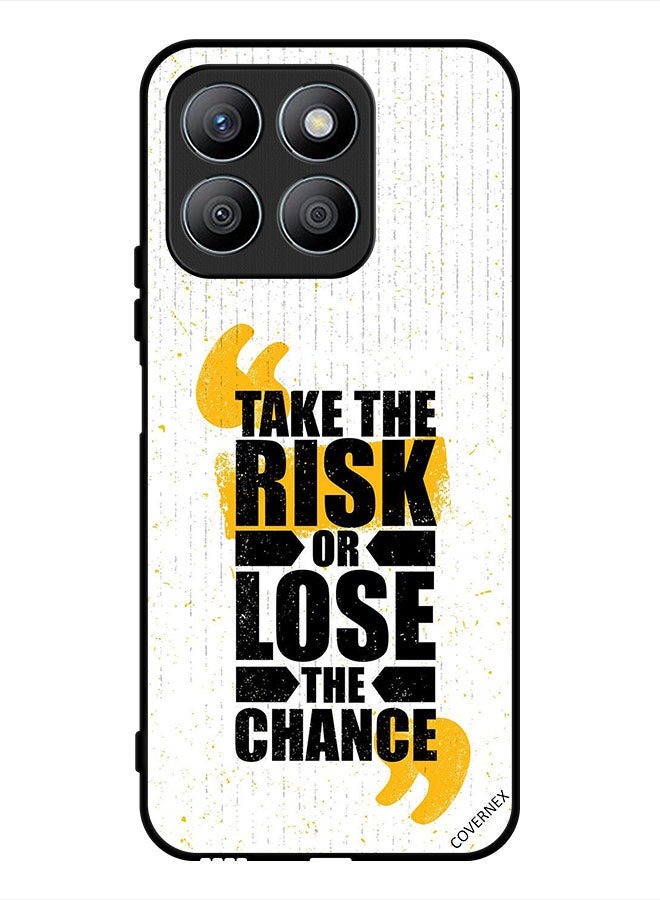 Covernex Protective Case Cover For Honor X8b Take The Risk - Image 1