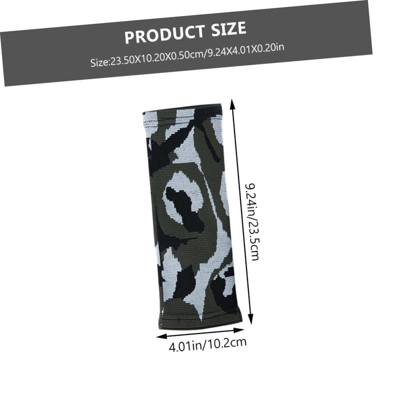 Nylon Ankle Brace Sleeve Breathable Support for Yoga Running Injury Recovery - Image 3