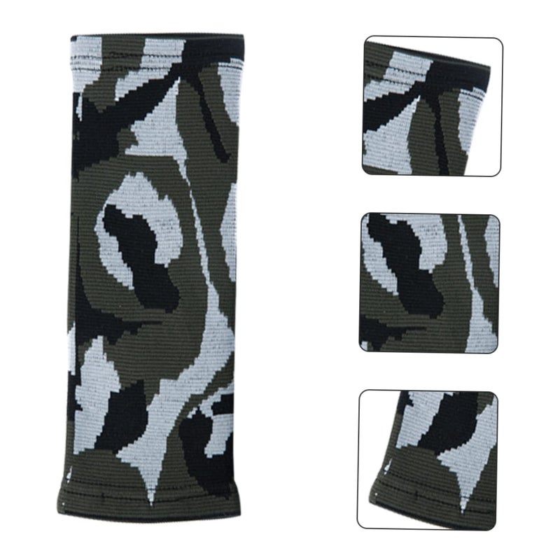 Nylon Ankle Brace Sleeve Breathable Support for Yoga Running Injury Recovery - Image 4