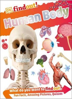 DKfindout! Human Body 