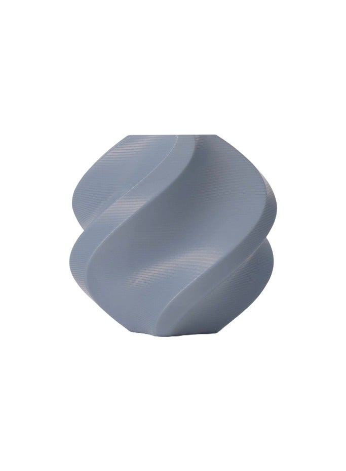 Bambu Lab PLA Basic Blue Grey (with Spool), 1.75mm. 1KG Blue Grey