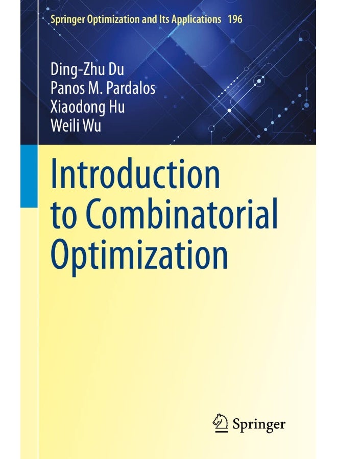 Introduction to Combinatorial Optimization