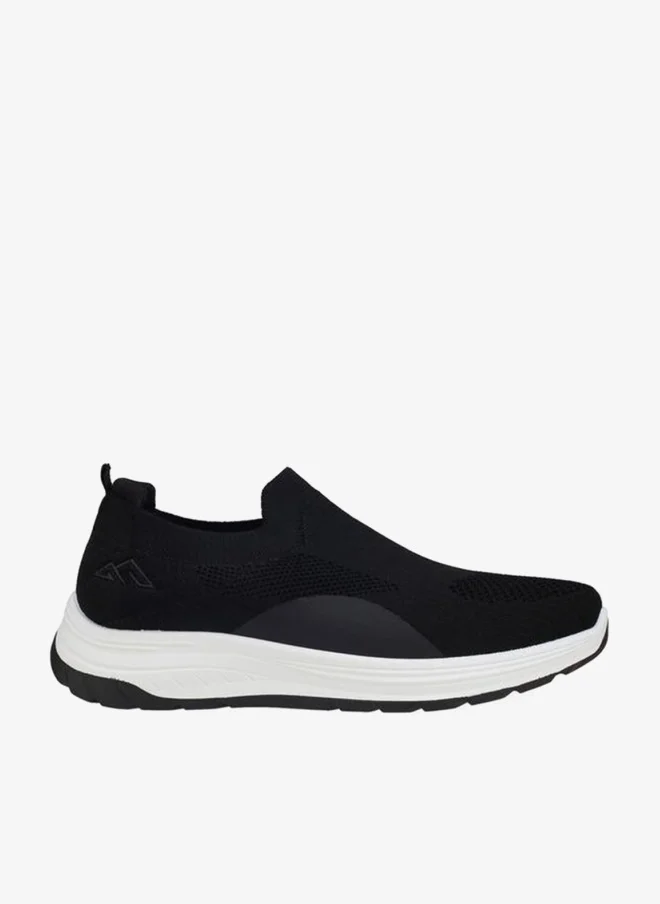 شو اكسبرس Men Slip-On Ankle Sneakers