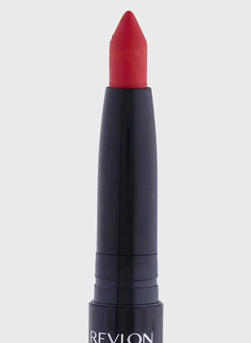 Revlon Rv Cs Matte Lite Crayon Ruffled Feathers