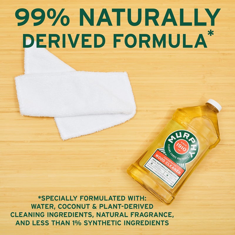 Murphy Oil Soap Wood Cleaner, 32 Fluid ounce (Pack of 3) - Image 5