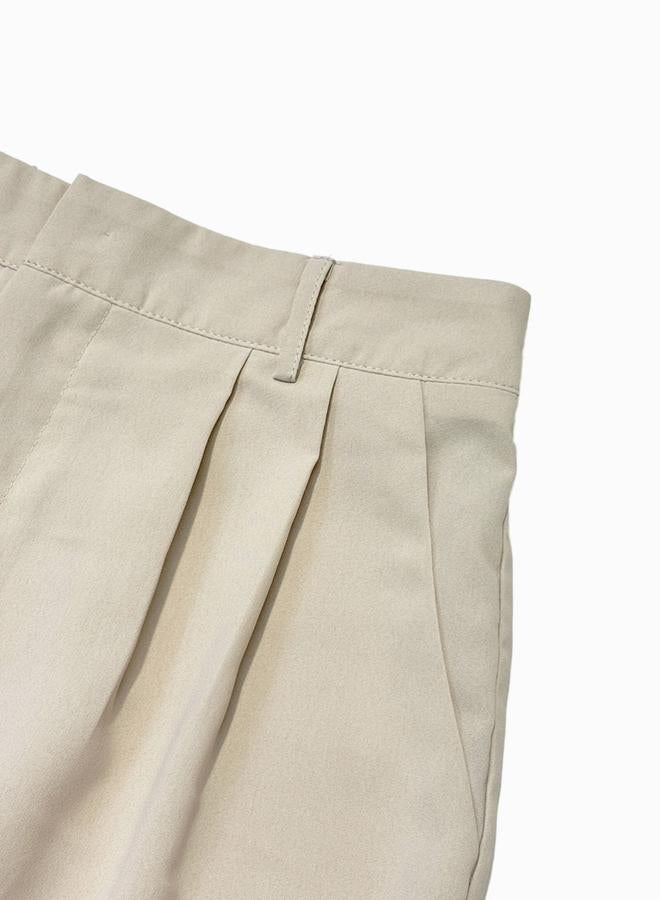 تايك تو بنطال بأرجل واسعة مع جيوب - Image 5