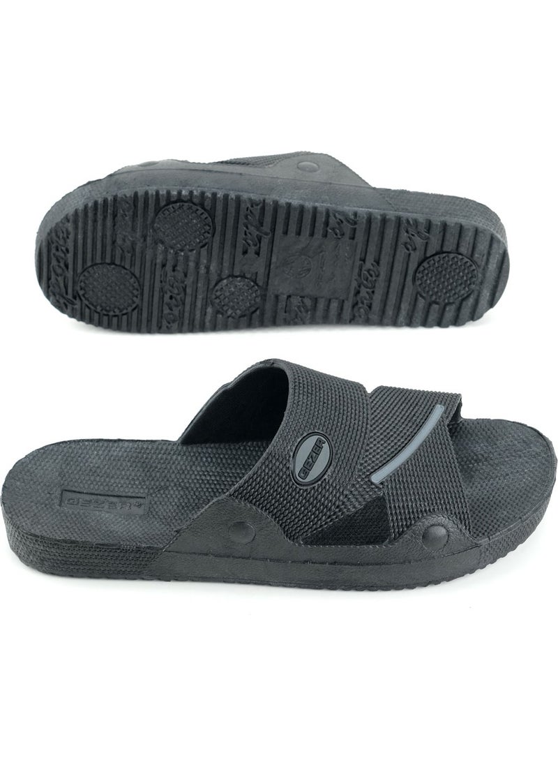 Gezer Summer Men's Airblow Wet Ground Suitable Daily Home Garden Pool Slippers  - Image 5