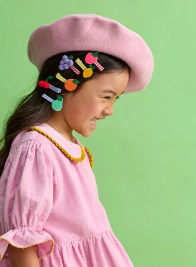 Meri Meri  Fruit Hair Clips  | Best Price UAE