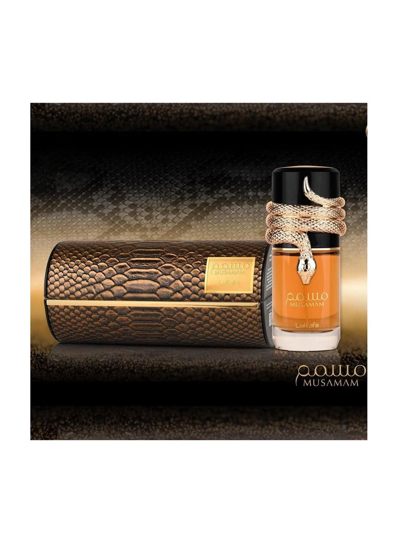 Lattafa Musamam EDP Unisex 100ml - Image 5