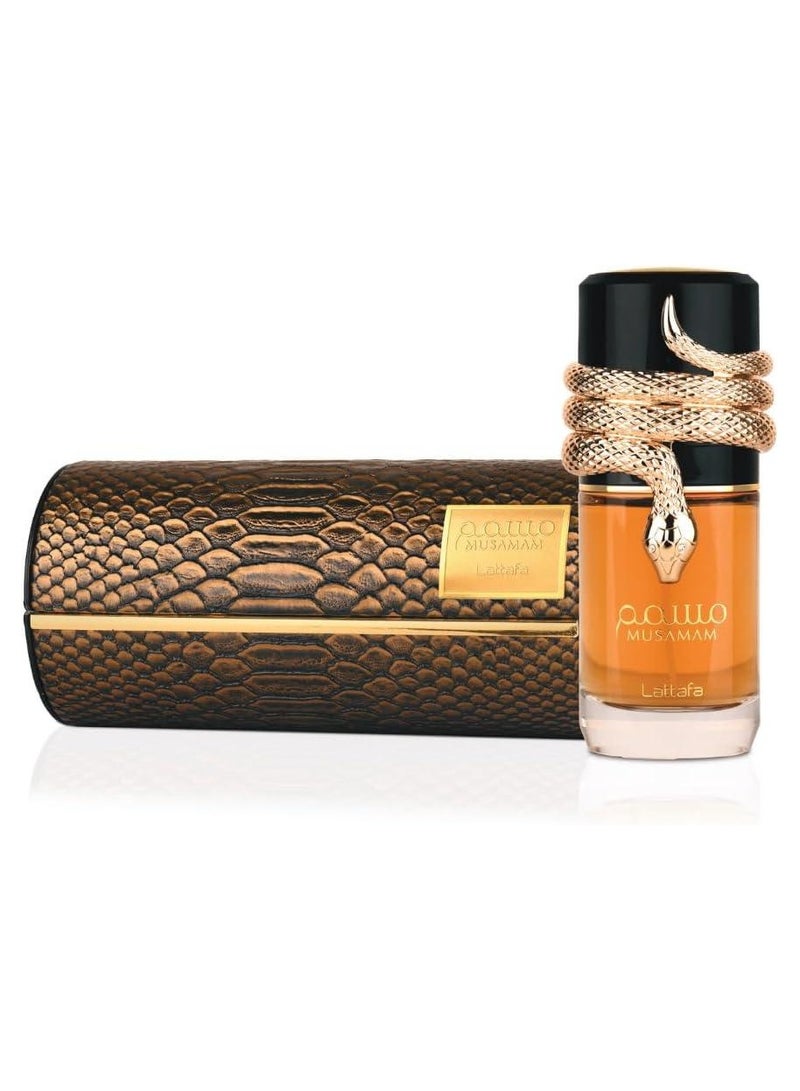 Lattafa Musamam EDP Unisex 100ml - Image 2