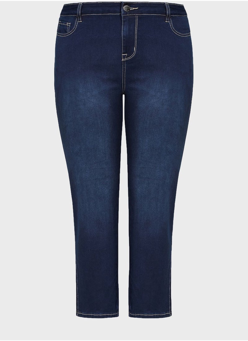 Avenue High Waist Jeans  - Image 3