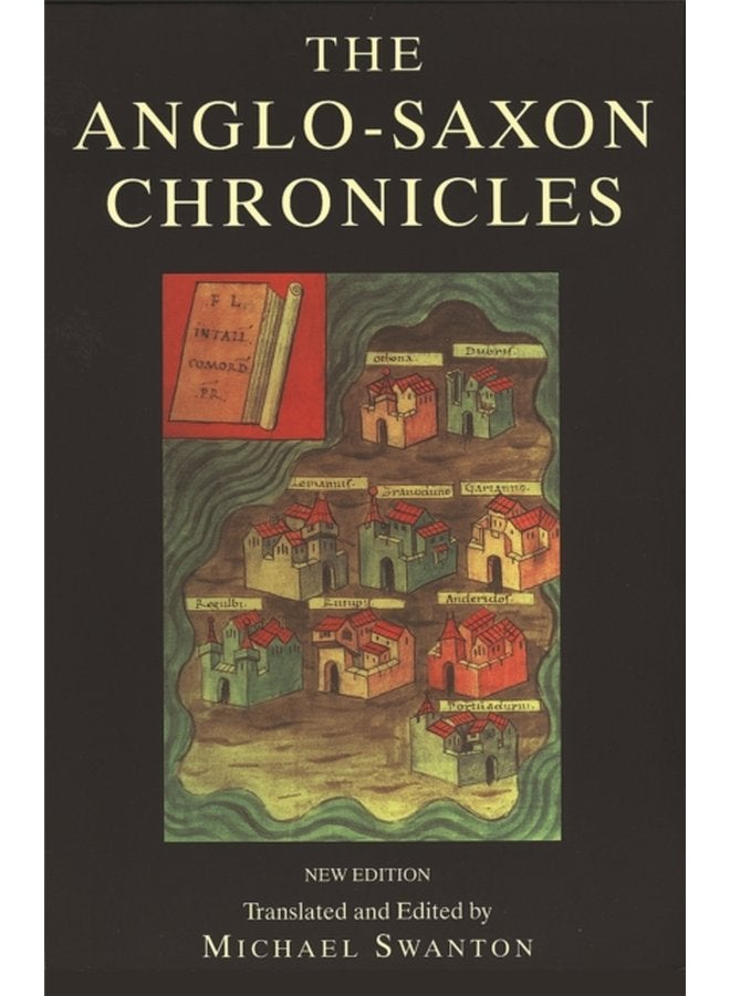 Anglo Saxon Chronicle - Paperback
