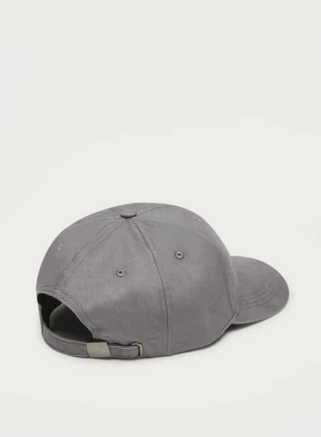 ستارتر قبعة مطرزة للمبتدئين بإغلاق خلفي بحزام - Image 4