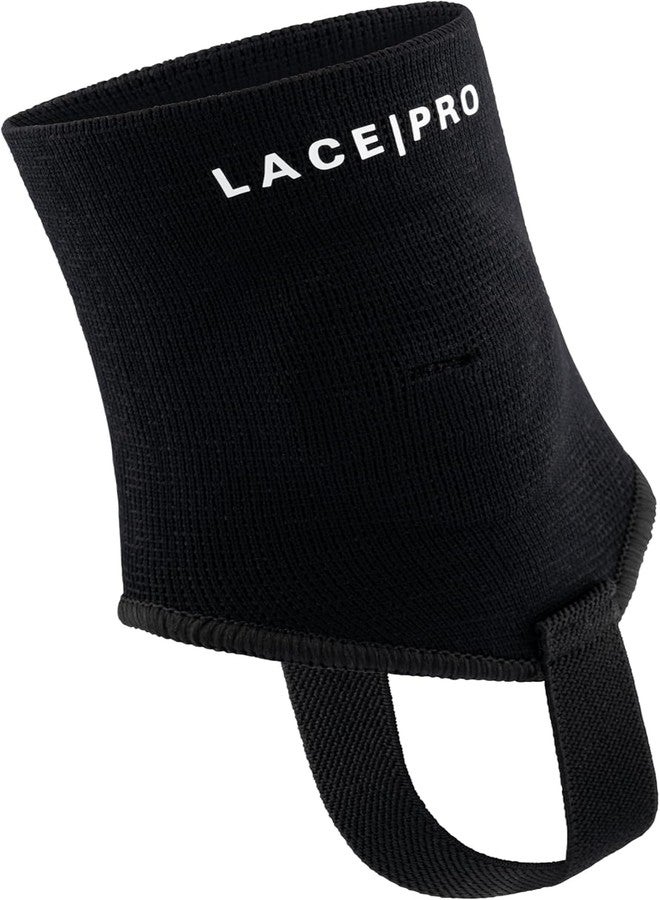 LACE|PRO Ankle Guards for Soccer - Ankle Support for Soccer & Football - Flexible Ankle Guards for Athletes - Soccer Ankle Protector - Unisex Ankle Pads for Protection & Support (Large) - Image 1