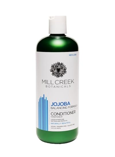 Mill Creek - Mill Creek Jojoba Conditioner (Natural & Organic) - 14 fl. oz. (414 ml) - Image 1