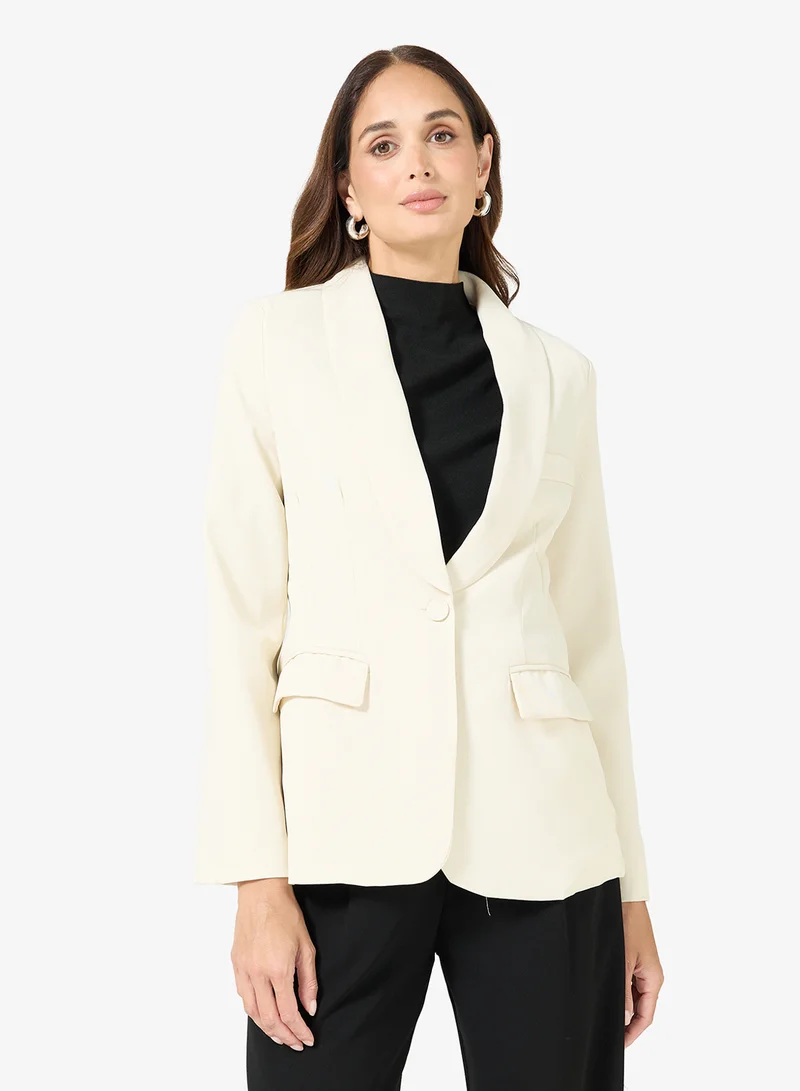 ELLA Tailored Blazer