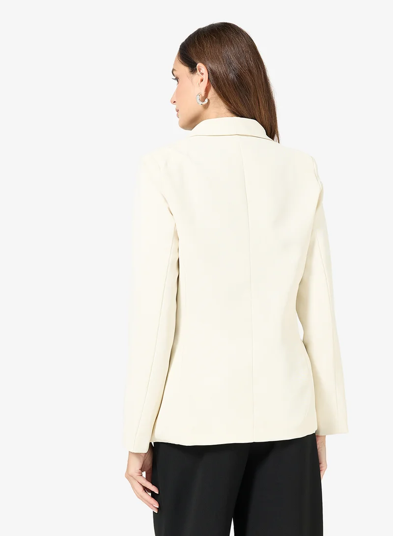 ELLA Tailored Blazer