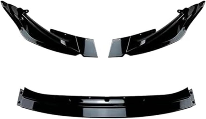 Wivplex BMW M3 G80 M4 G82 Front Bumper Splitter Lip - Image 4