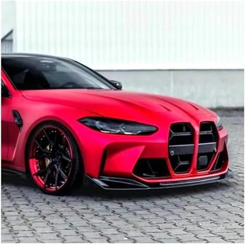 Wivplex BMW M3 G80 M4 G82 Front Bumper Splitter Lip - Image 5