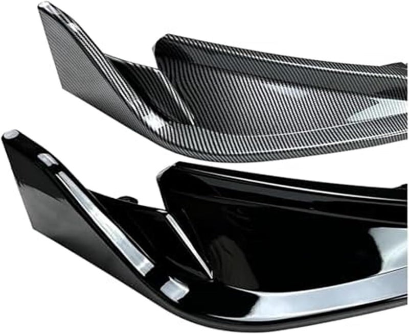 Wivplex BMW M3 G80 M4 G82 Front Bumper Splitter Lip - Image 2