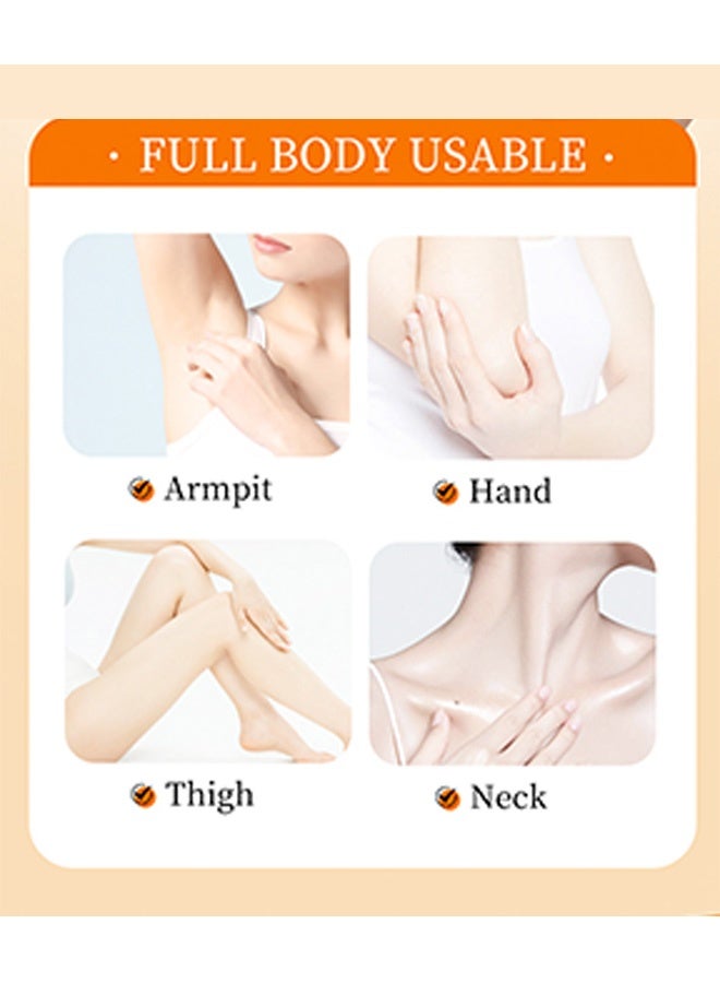 MOIKA Dark spot repair cream, Improve Underarm Dullness Odor, Dark Spot Remover for Intimate Areas - Image 2