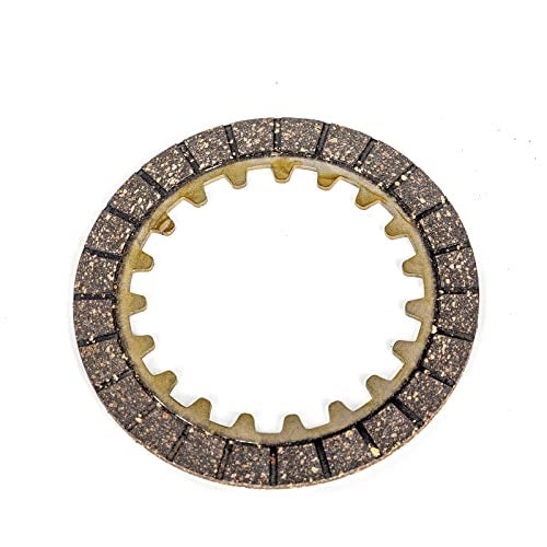 SUNQIAO PW80 Clutch Disc Kit, Clutch Plate Disc for Yamaha PW80 PY80 PeeWee Y-Zinger Kid Bikes - Image 4