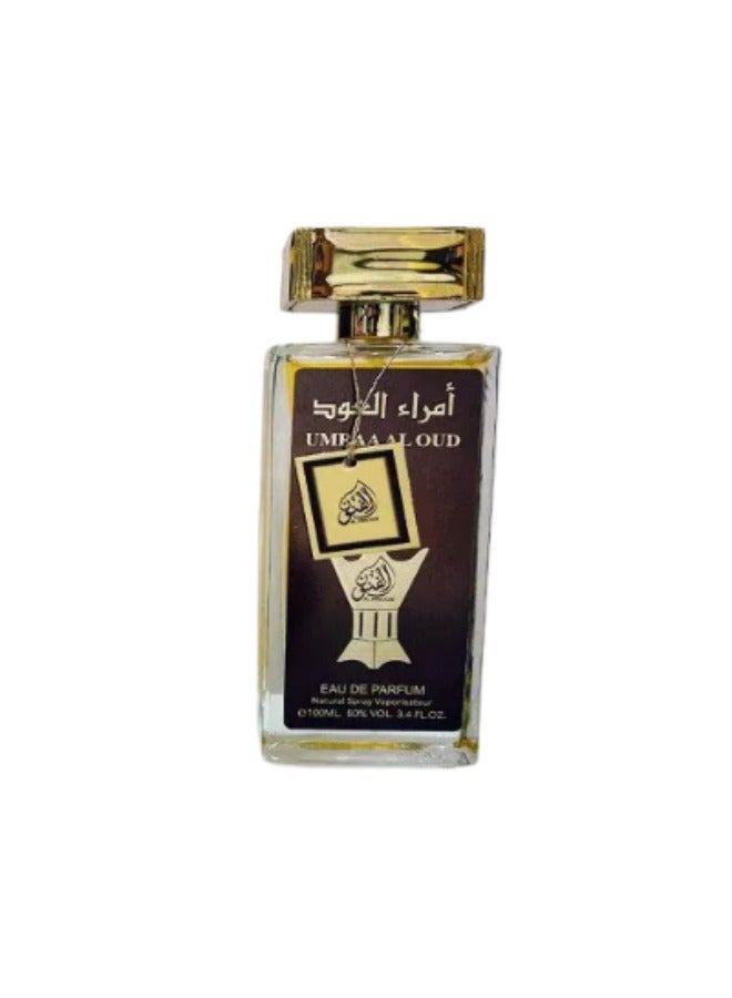 الفنون عطر امراء العود من الفنون او دي بارفيوم للجنسين - 100 مل - Image 2