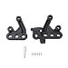 MIYAALLN Motorcycle Footbracket Sur Ron Foot Pegs Bracket CNC Billet T66061 Aluminum Dirt Bike Foot Rest Bracket For Light Bee SurRon XS - Image 2