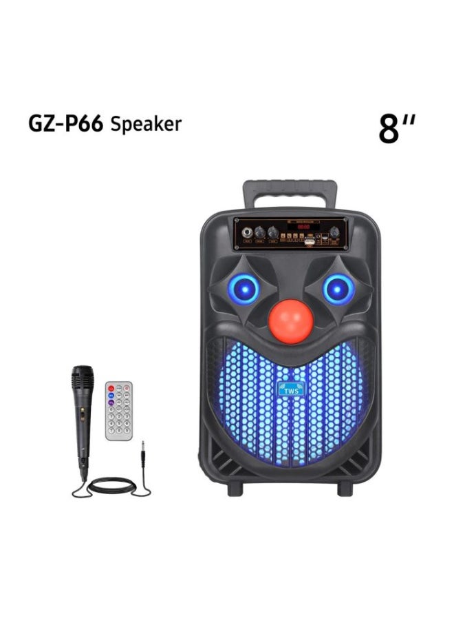 GZ P66 Bluetooth Speaker  - Image 2