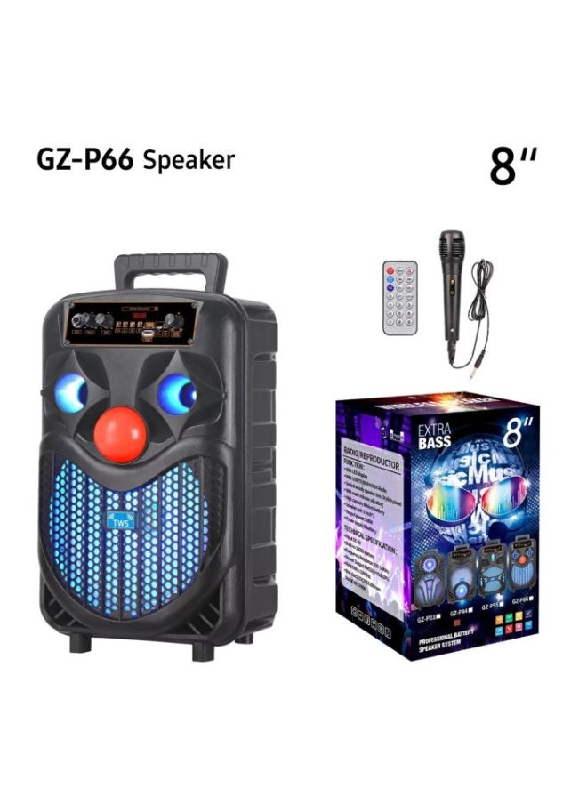 GZ P66 Bluetooth Speaker  - Image 1