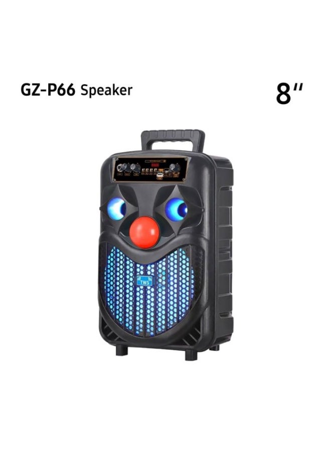GZ P66 Bluetooth Speaker  - Image 3