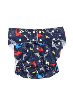 yuyte Adult Cloth Diaper Nappies Underwear Nappy Underwear Nappy Incontinence Adult Diapers Men Cloth Pants Underwear For Men Women  - Image 1