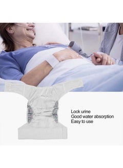 yuyte Adult Cloth Diaper Nappies Underwear Nappy Underwear Nappy Incontinence Adult Diapers Men Cloth Pants Underwear For Men Women  - Image 5