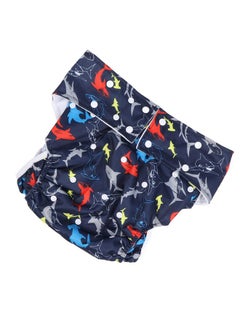 yuyte Adult Cloth Diaper Nappies Underwear Nappy Underwear Nappy Incontinence Adult Diapers Men Cloth Pants Underwear For Men Women  - Image 4