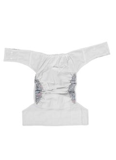 yuyte Adult Cloth Diaper Nappies Underwear Nappy Underwear Nappy Incontinence Adult Diapers Men Cloth Pants Underwear For Men Women  - Image 2