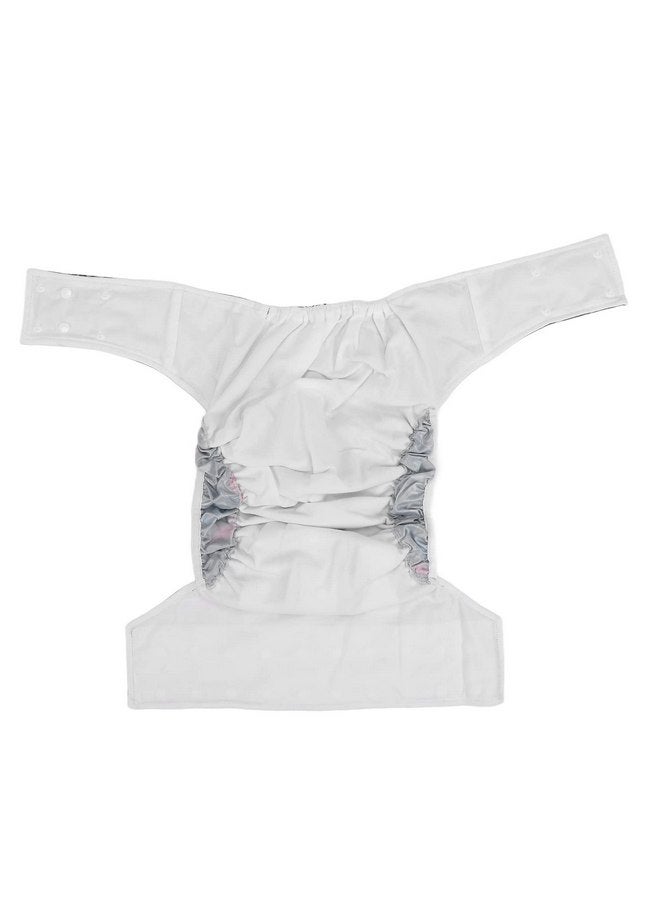 yuyte Adult Cloth Diaper Nappies Underwear Nappy Underwear Nappy Incontinence Adult Diapers Men Cloth Pants Underwear For Men Women  - Image 2