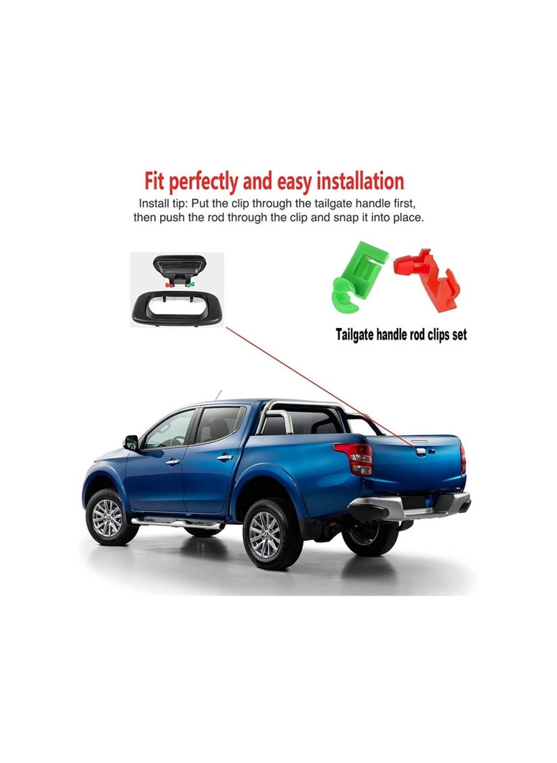 Y&D 726PCS Car Push Retainer Clips,Trim Panel Removal Tool,Fit for Honda Toyota GM Ford Chevy  - Image 5
