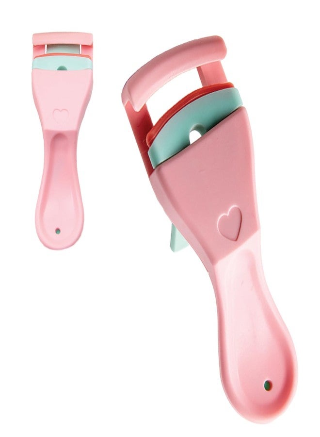 TEMPERIA (1pc) Eyelash Curler for Women - Professional Eye Lash Curler - Eye Makeup Tools Accessories - Creates Eye-Opening & Lifted Lashes (HE656) - Image 1